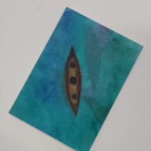 "Lost" detail image 1 by D J Davis