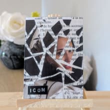 ICON detail image 1 by Celine Mini