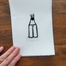 Ketchup detail 1