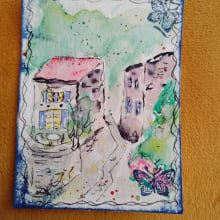 Faon en hiver detail image 1 by floanne