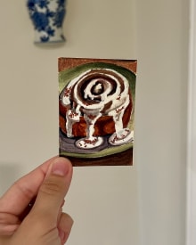 Sunday Cinnamon Roll