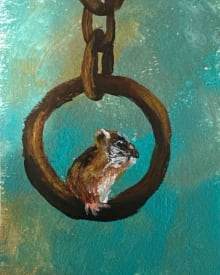 Hanging Out