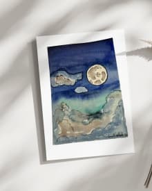 Dreaming Above the Clouds