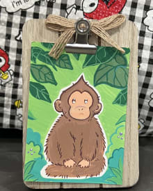 Baby Monkey