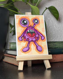 Ork - Little Monsters series
