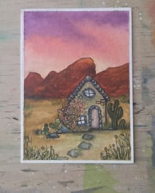 Sunset Cottage