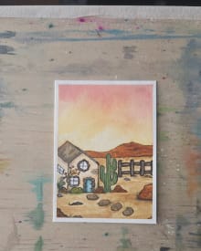 Golden Mesa Cottage
