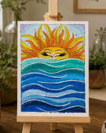 Serene Solstice
