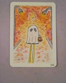 Autumn Ghost