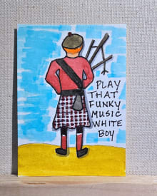 Play That Funky Music White Boy