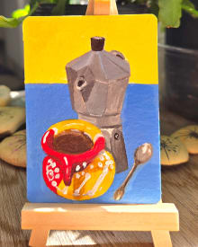 Morning Espresso