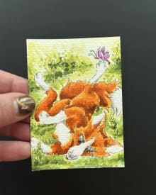 ACEO Original #21
