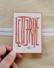 2026. 4 October. Letterine