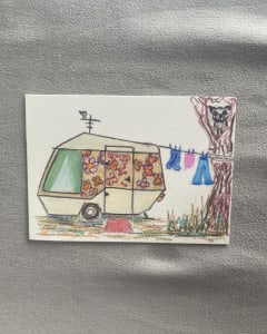 Happy camper
