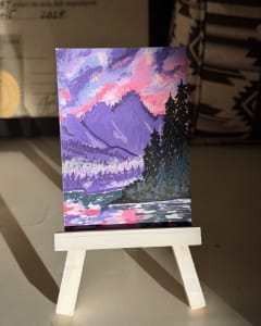 Dreams Beneath the Pines