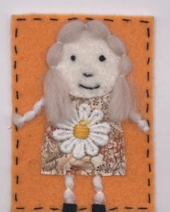 Little Girl - Daisy