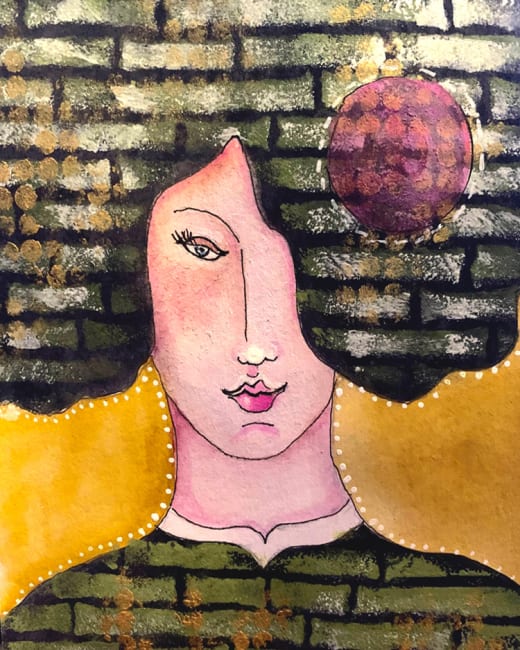 Lady#5