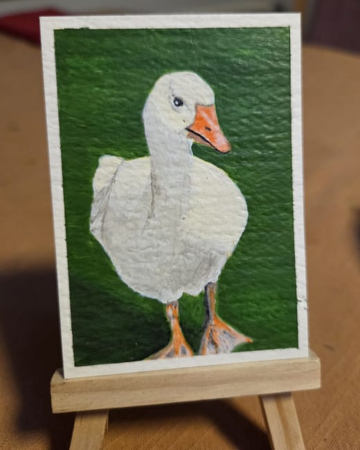 Goose