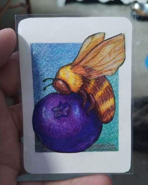 Bumble Berry