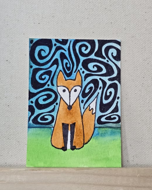 Funky Fox