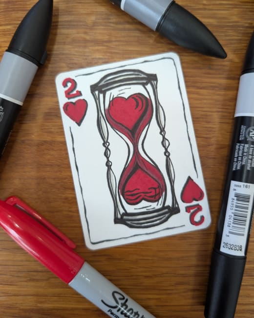 Love Against Time