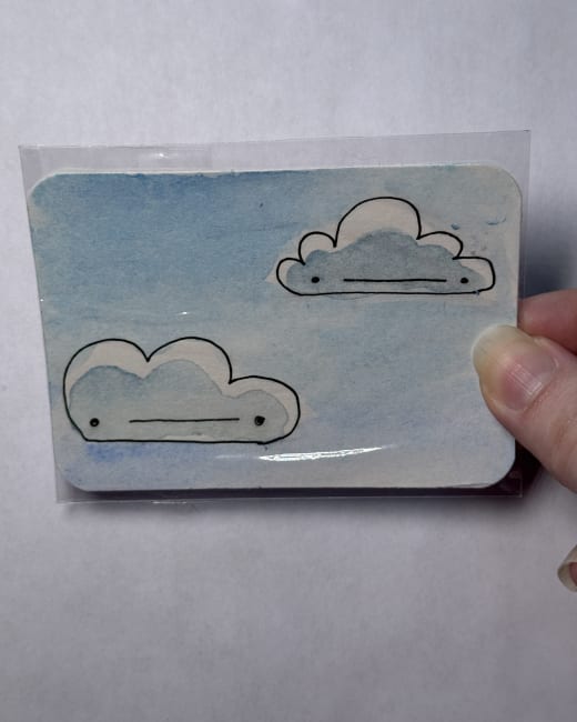 Silly Clouds