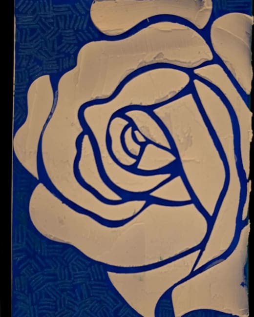 Midnight Rose