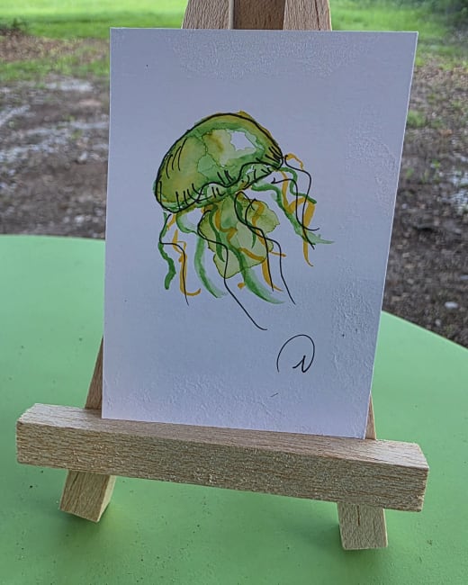 Jelly Green