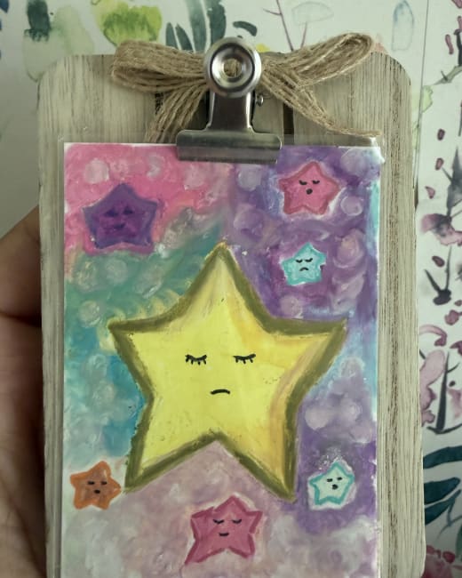 Sleepy Stars