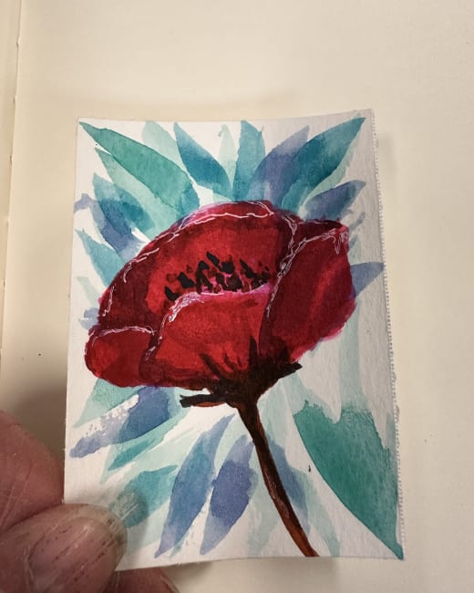 Poppy #1