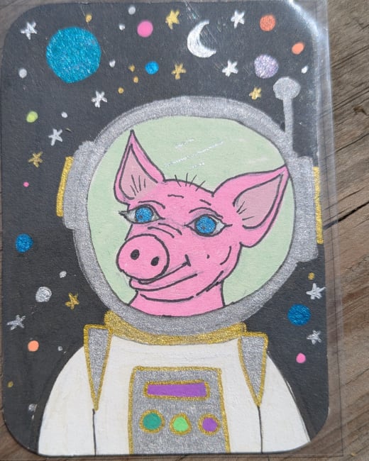 Space Shot