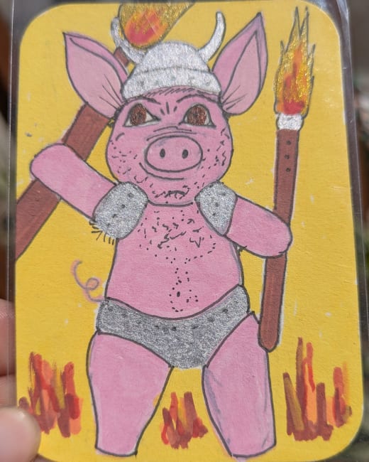 Pigacus