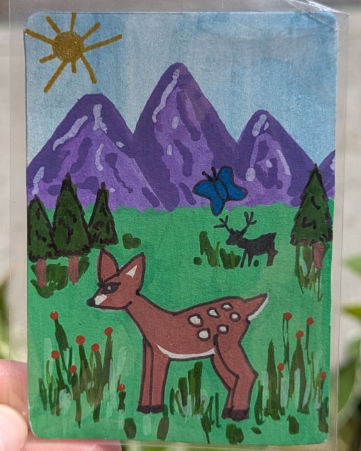 Millie's Meadow