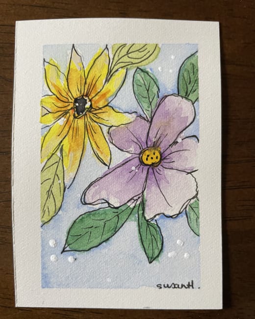 Yellow Daisy #2