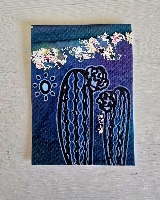 Desert Dreams 9