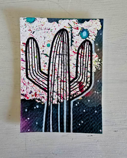 Desert Dreams 5