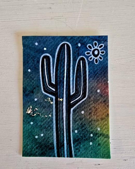Desert Dreams 2