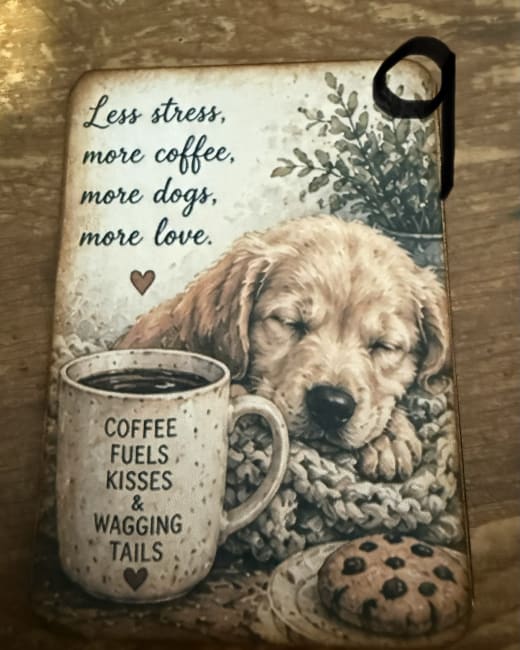 Sweet Dog #9