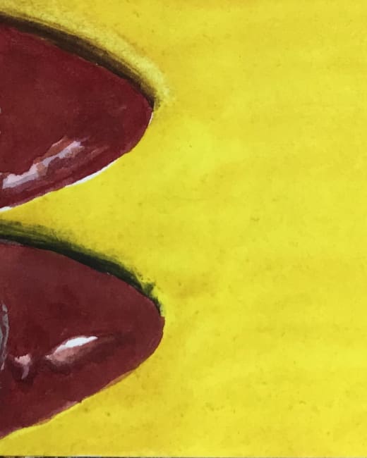 Red Shoes (#1)