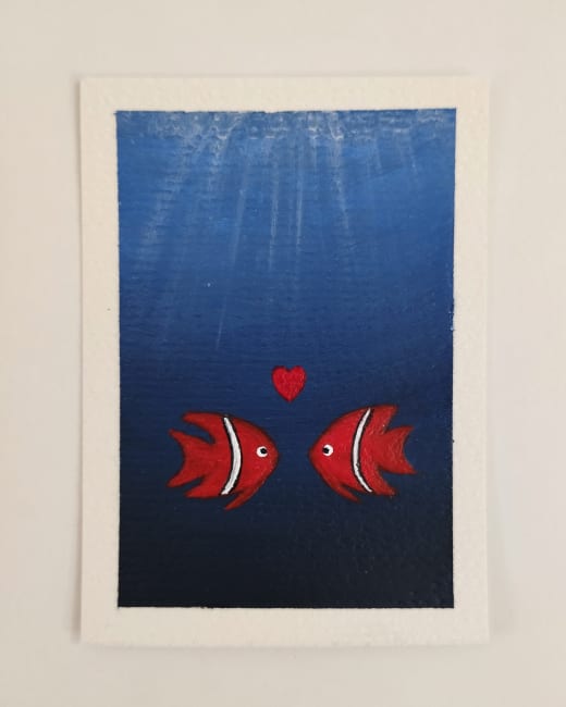 Depth Love