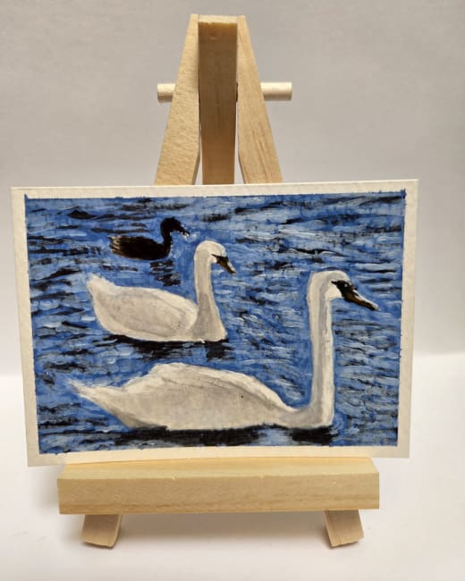 Swans