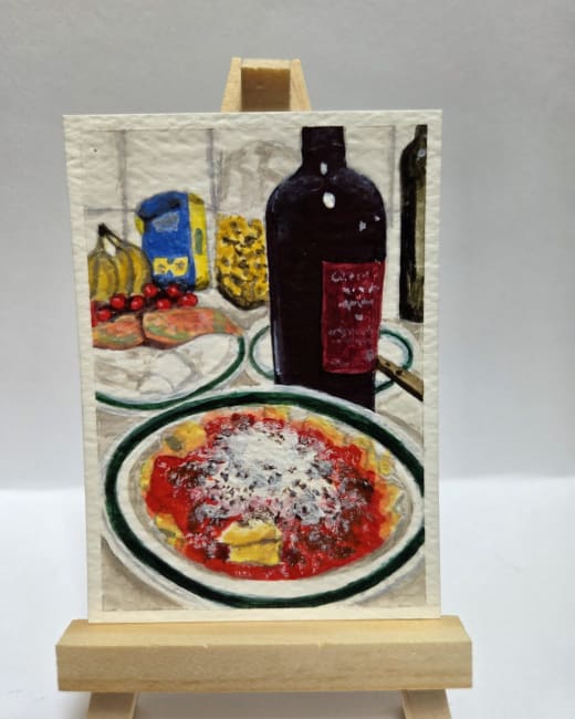 Italian Dinner