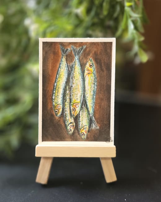 "Sardines"