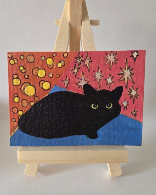 Black Cat