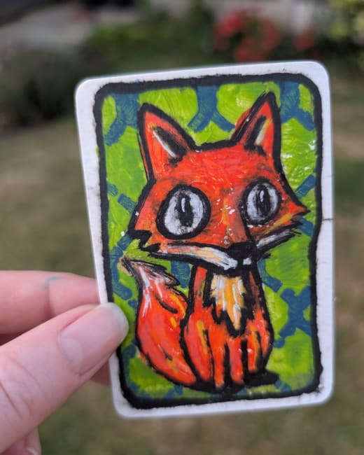 For Fox Sake