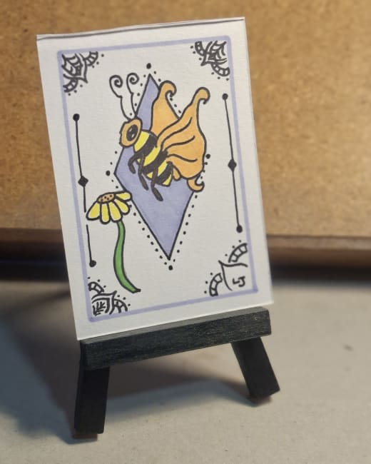 Bloom and Buzz Series