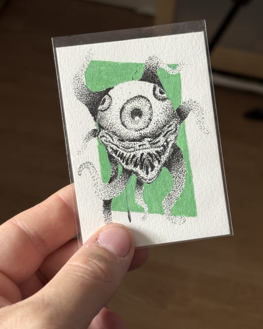 Gaping Maw