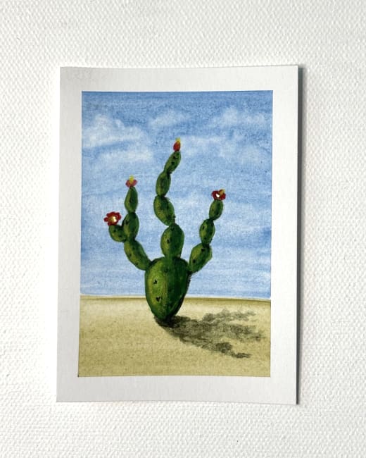 Prickly Joe