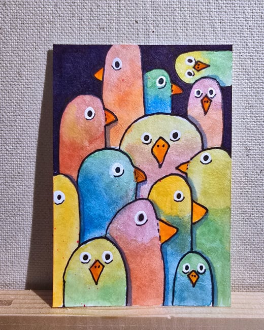 Disco Flock