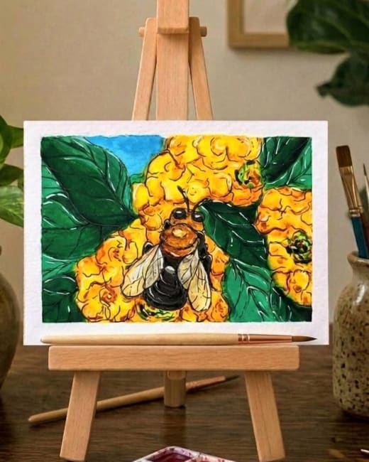 Bright Bee